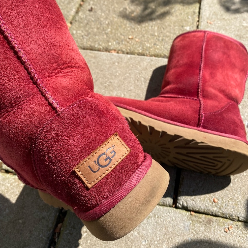 Ugg Boots Size 8